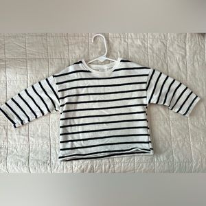 Zara - Sweater Shirt (12-18 months)
